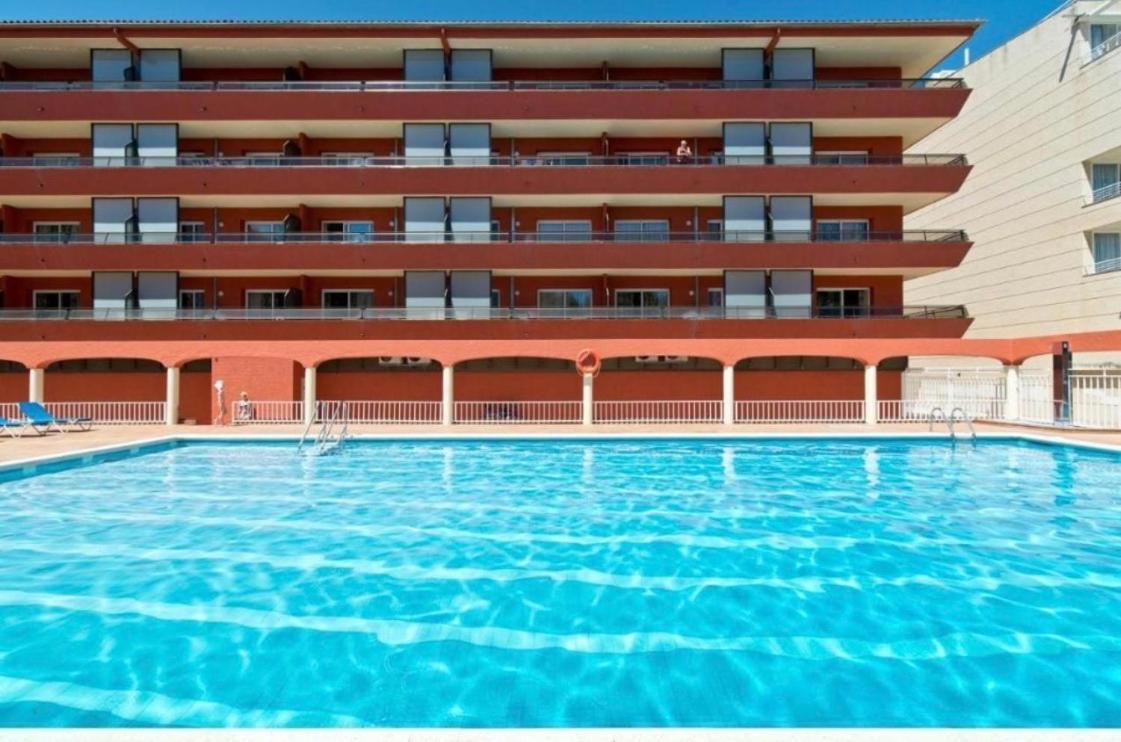 Salles Beach Duplex 45 L'Estartit Ngoại thất bức ảnh